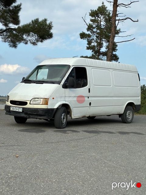 Ford Transit, 2.5 L, 1998 il, 430 000 km — Quba