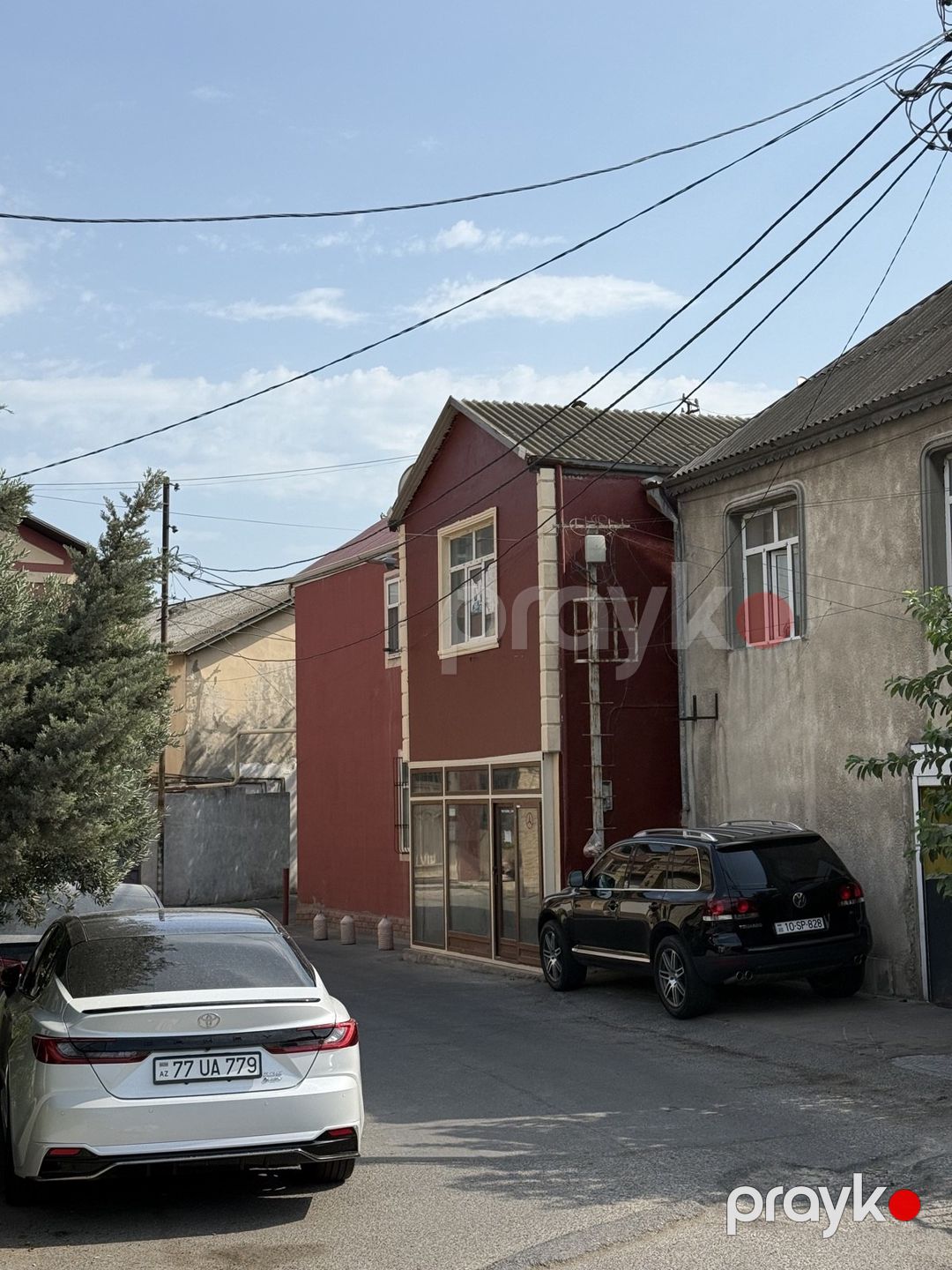 İcarəyə verilir obyekt 95 m² — Əmlak, Bakı (6)