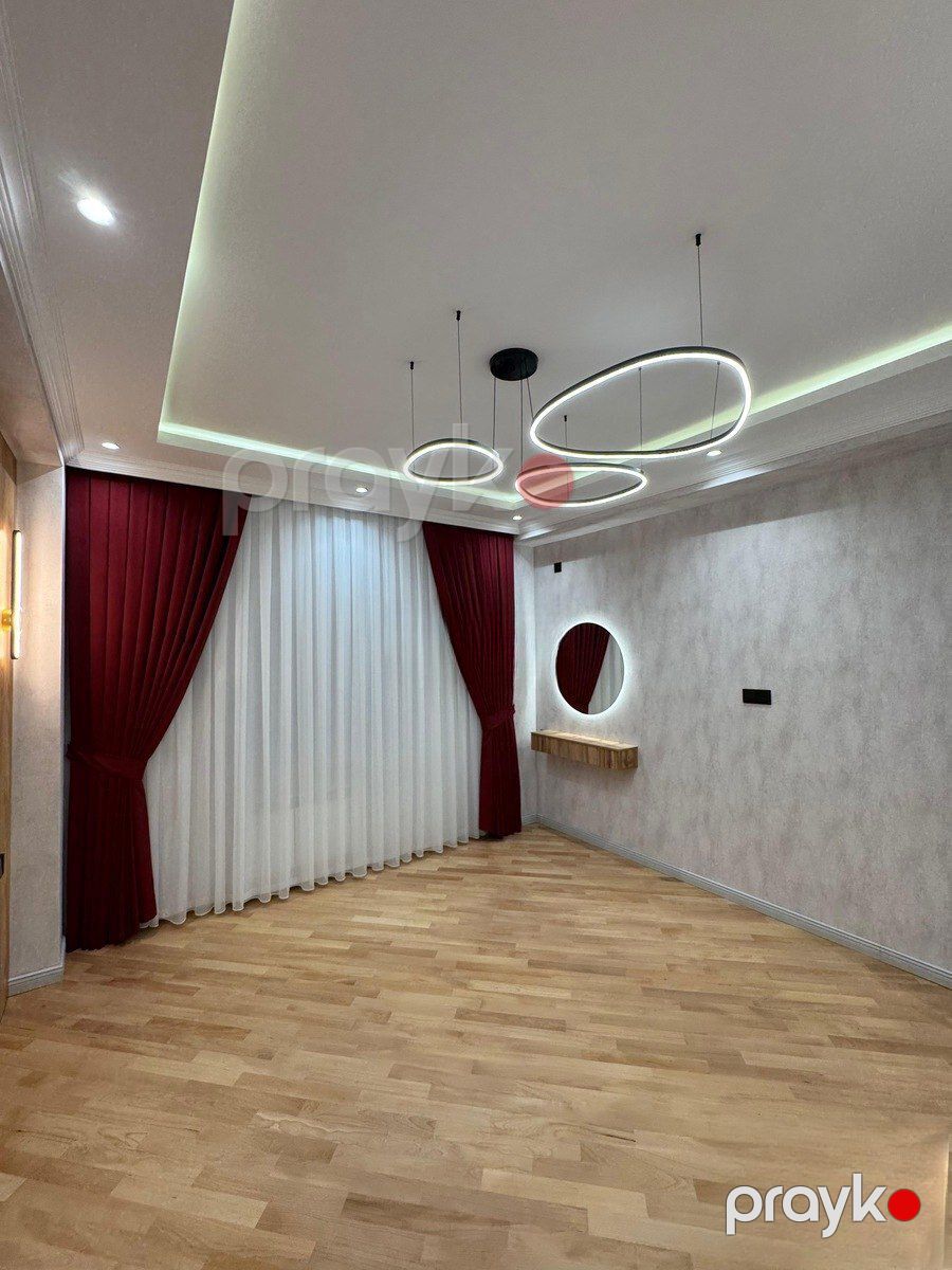 Satılır 2 otaqlı yeni tikili 90 m² — Mənzil, Bakı (4)