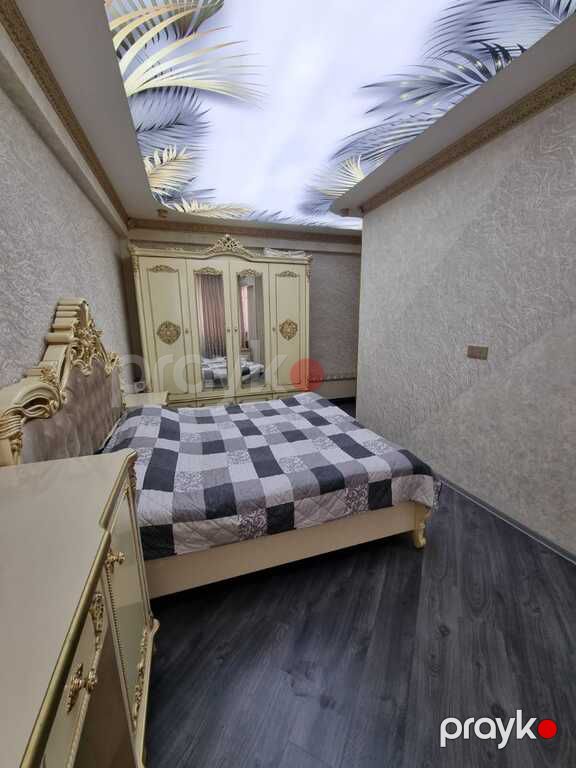 4-otaqlı yeni tikili, Masazır qəs., 120 m² — Mənzil, Bakı (11)