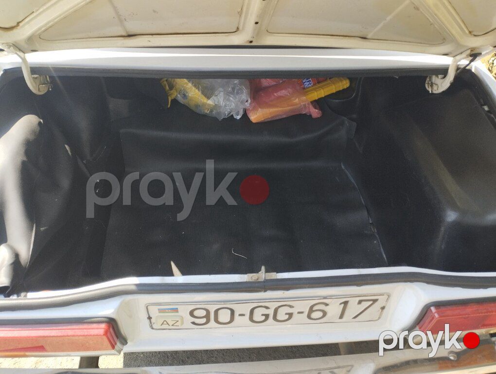 Lada (VAZ) 2107, 1.6 L, 2009 il, 45 000 km — Avtomobillər, Gəncə (9)