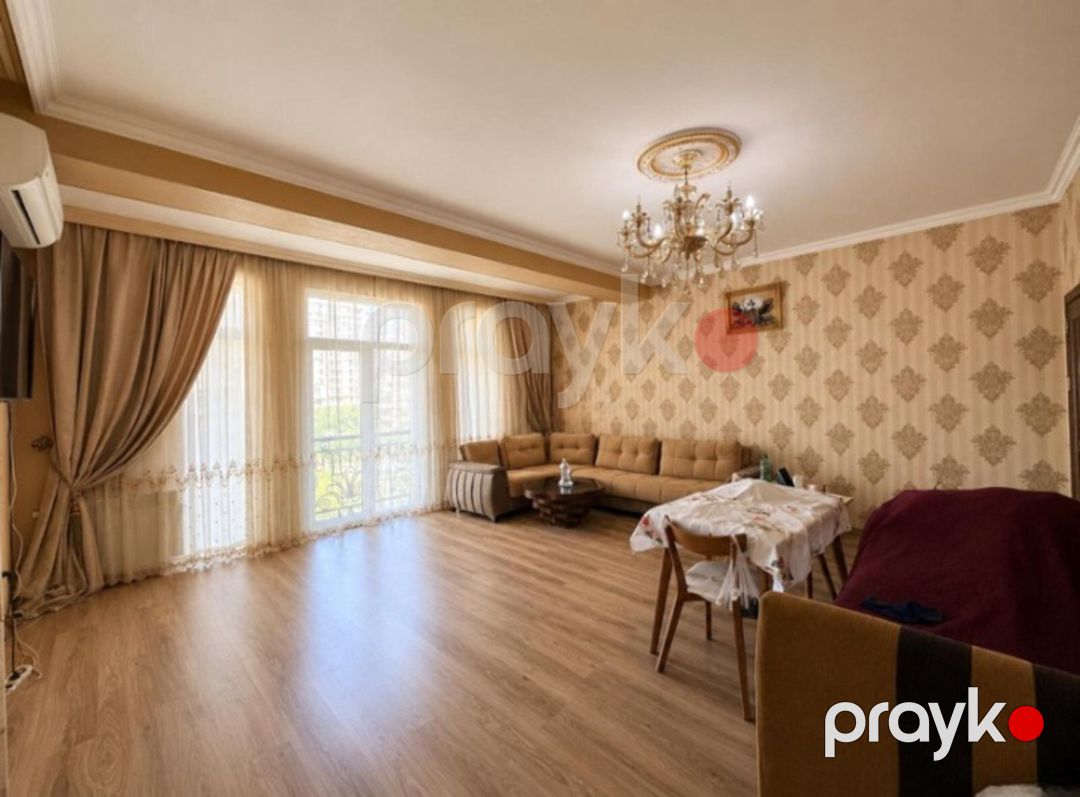Satılır 3 otaqlı yeni tikili 120 m² — Mənzil, Bakı (3)