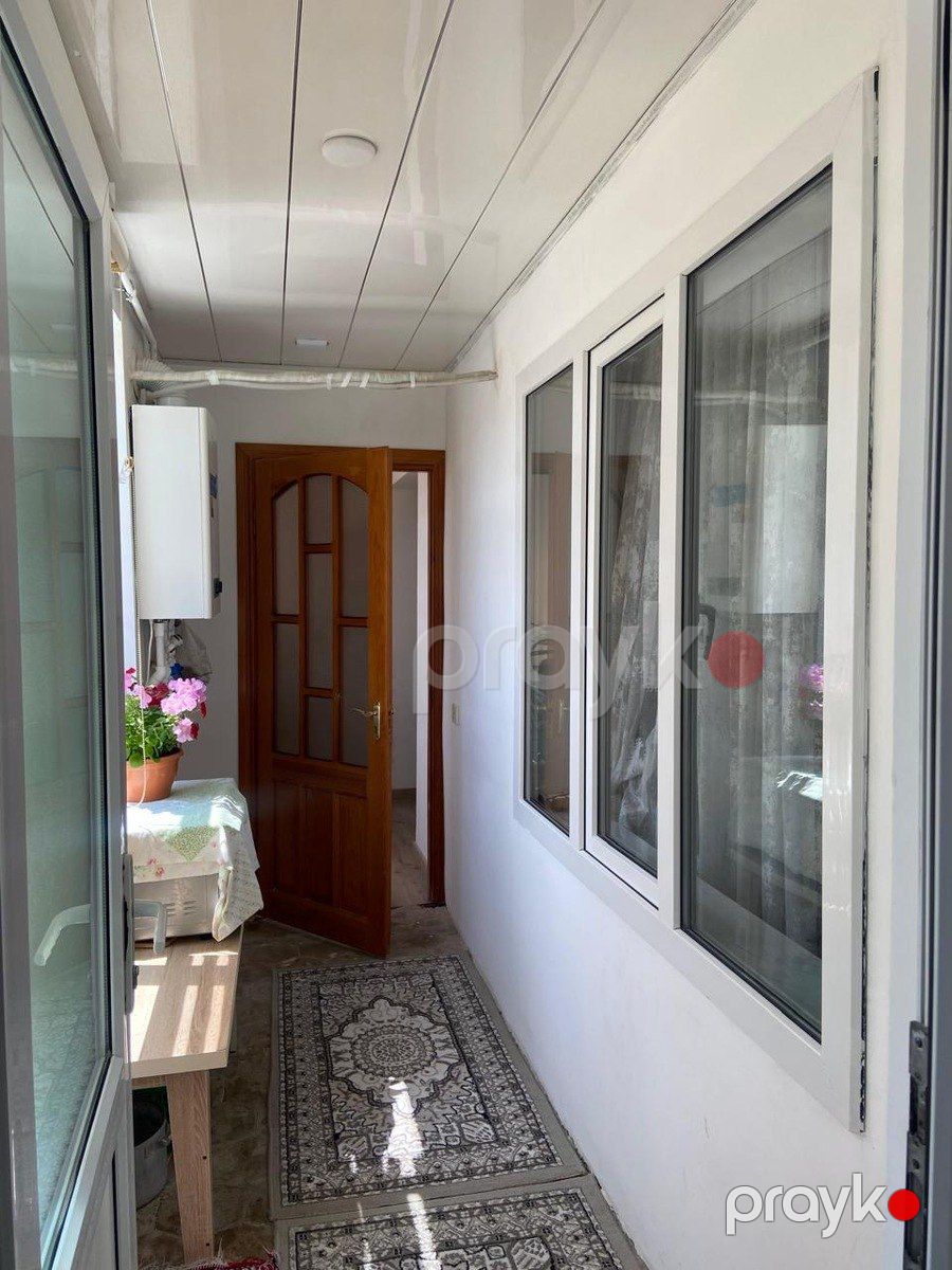 Satılır 4 otaqlı köhnə tikili 85 m² — Mənzil, Bakı (7)
