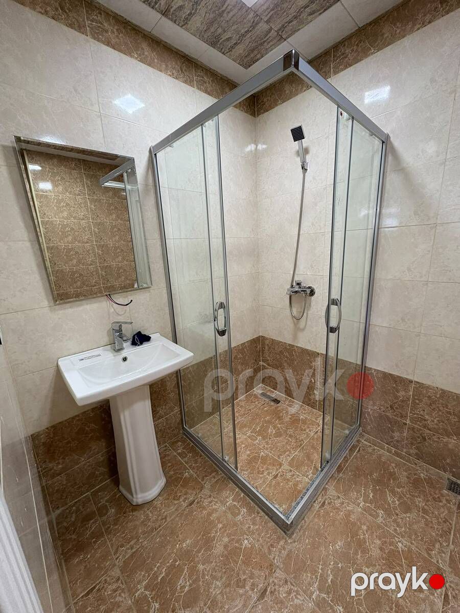 İcarəyə verilir 3 otaqlı yeni tikili 100 m² — Mənzil, Sumqayıt (10)