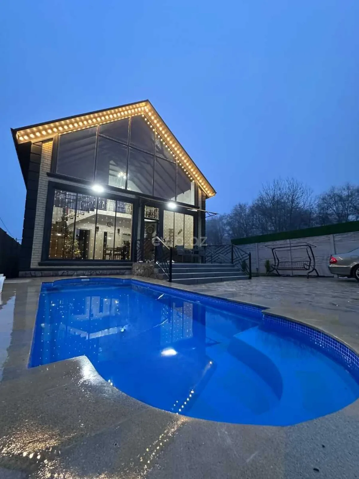 Kirayə 5 otaqlı bağ evi Qubada — Quba