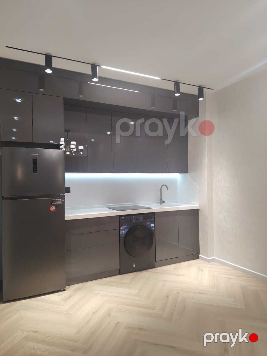 Satılır 2 otaqlı yeni tikili 68 m² — Mənzil, Bakı (4)
