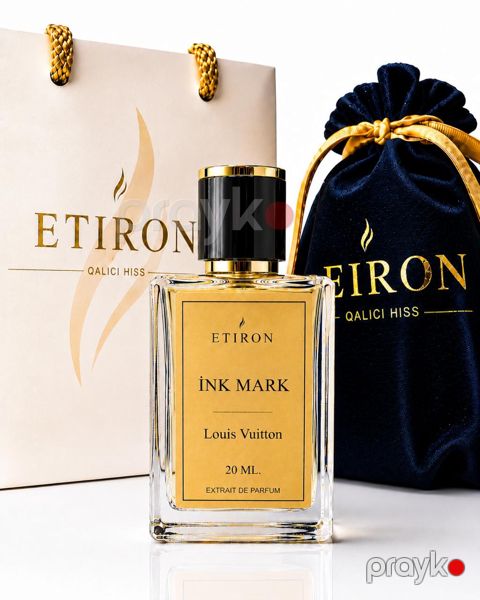 Etiron Ink Mark Extrait De Parfum uniseks 20 ml — Bakı