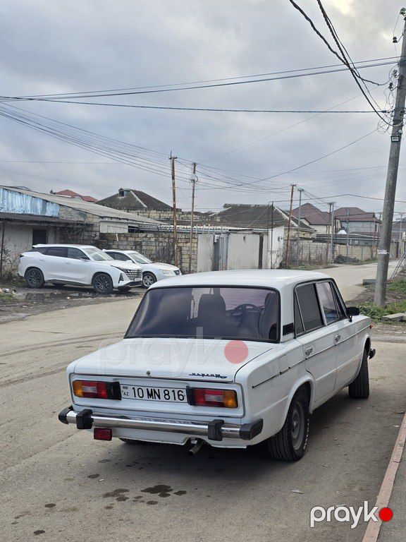 Lada (VAZ) 2106, 1.6 L, 2004 il, 80 000 km — Avtomobillər, Xudat (10)
