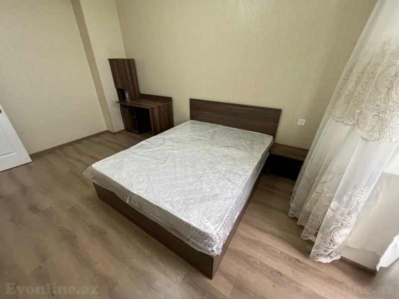 Kirayə verilir 4 otaqlı Mənzil Yeni tikili 120 m² Sumqayıt — Mənzil, Sumqayıt (7)