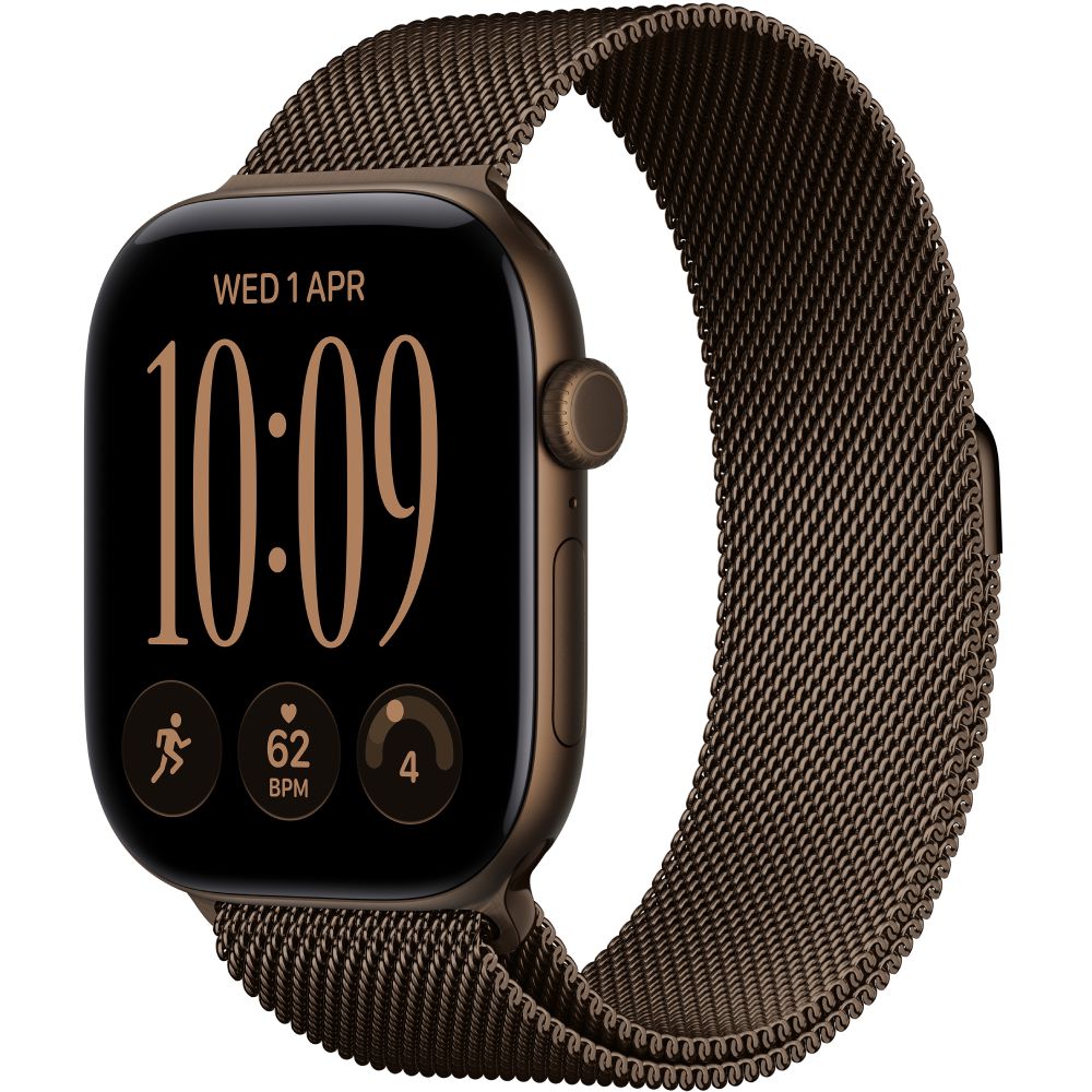 Smart saat Apple Watch Series 12 42mm MKDC4ET/A Dark Bronze — Uşaq smart saatları, Bakı
