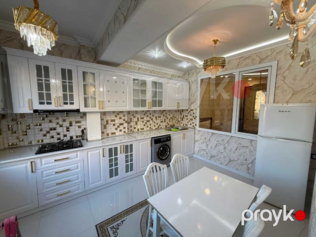 İcarəyə verilir 2 otaqlı yeni tikili 60 m² — Mənzil, Bakı (7)