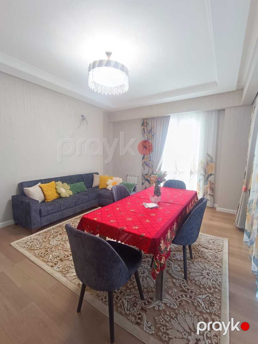 İcarəyə verilir 2 otaqlı yeni tikili 70 m² — Mənzil, Bakı (2)