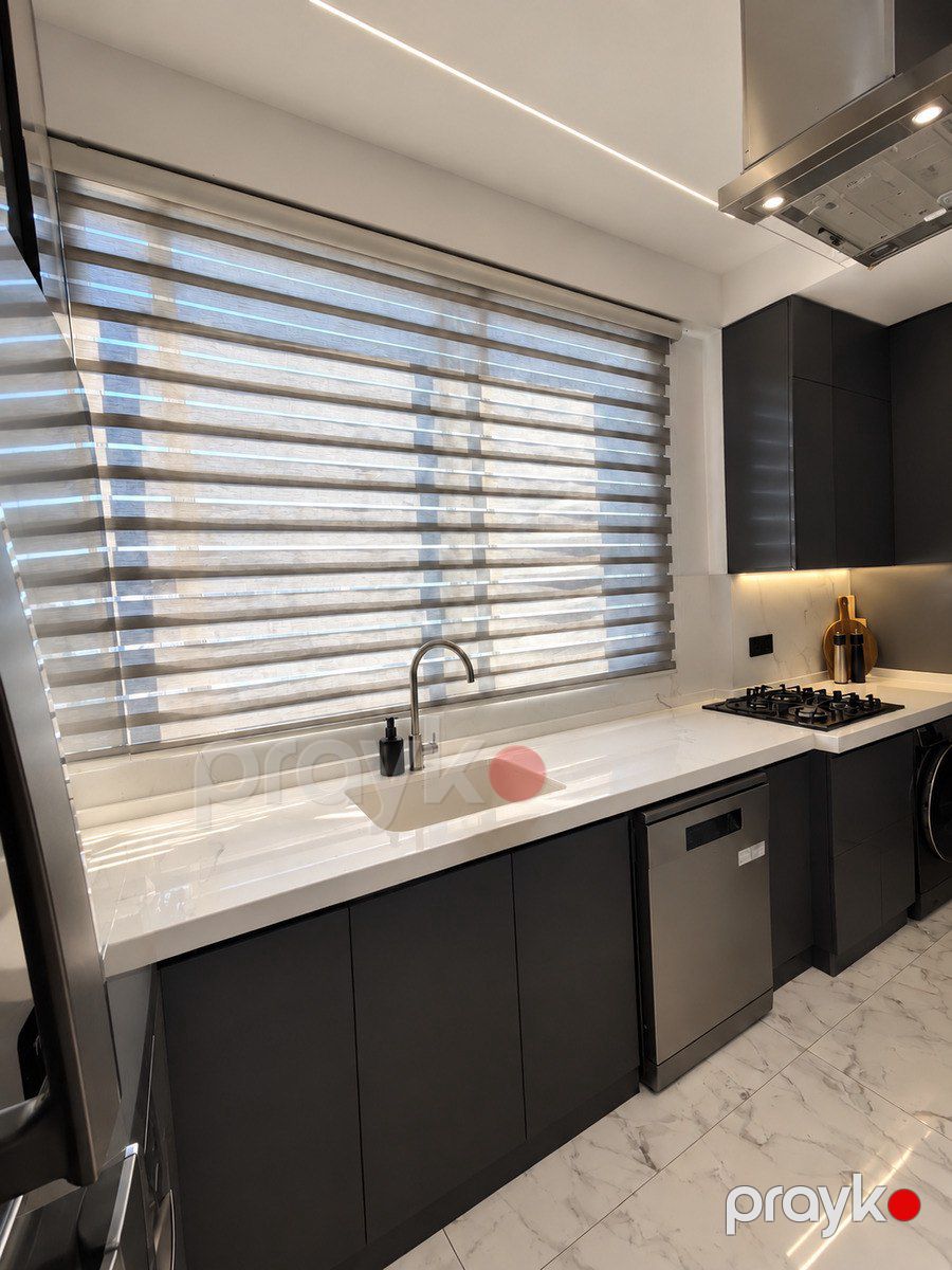 Satılır 2 otaqlı yeni tikili 55 m² — Mənzil, Bakı (3)