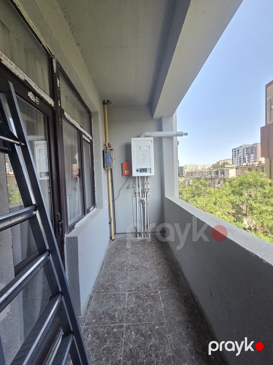 2-otaqlı yeni tikili, Rüstəm Rüstəmov küç., 62 m² — Mənzil, Bakı (6)