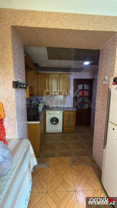 Yasamal rayonunda 2 otaqlı Köhnə tikili Satılır, 60 m² — Mənzil, Bakı (5)