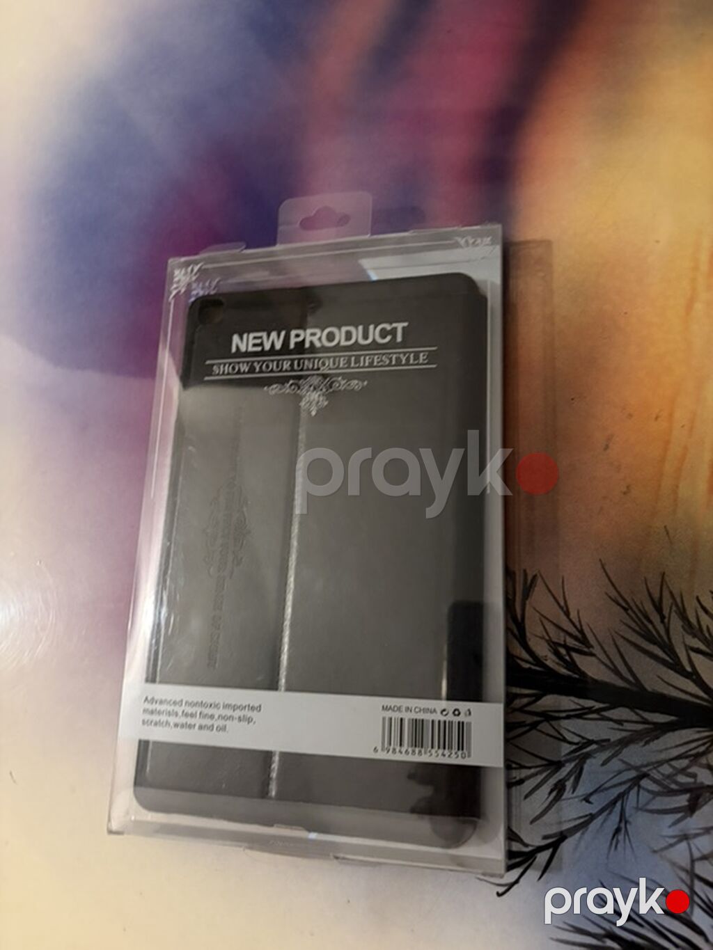Samsung Galaxy Tab A 8.0 üçün kitab tipli planşet qabı (T290/T295) — Planshet aksesuarları, Bakı (5)
