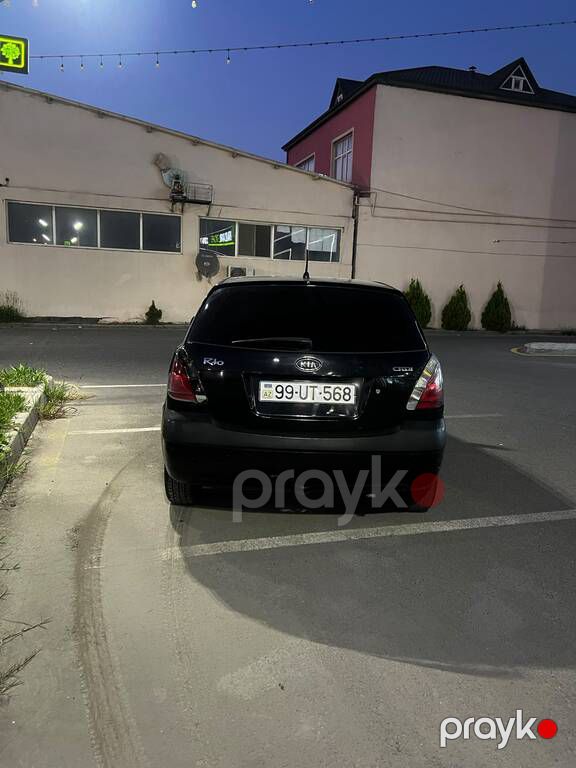 Kia Rio, 1.5 L, 2007 il, 519 150 km — Avtomobillər, Bakı (5)