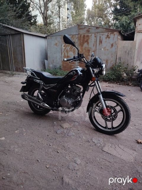 Haojue HJ125T-18A, 125 sm3, 2020 il, 70 000 km — Bakı