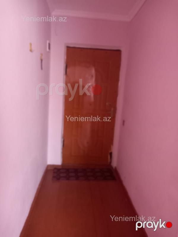 Satılır 1 otaqlı Bina evi menzil (Köhnə tikili), 33 m², 45-ci məhəllə — Mənzil, Sumqayıt (5)