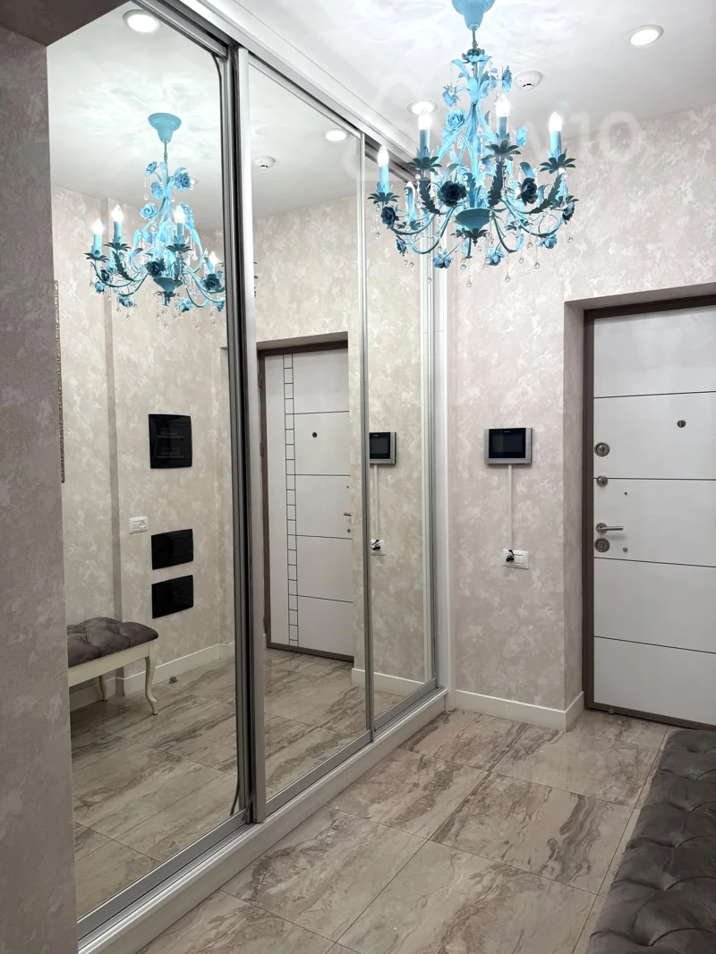 2 otaqlı mənzil, 110 m², Əbdülvahab Salamzadə küçəsi — kirayə — Mənzil, Bakı (10)