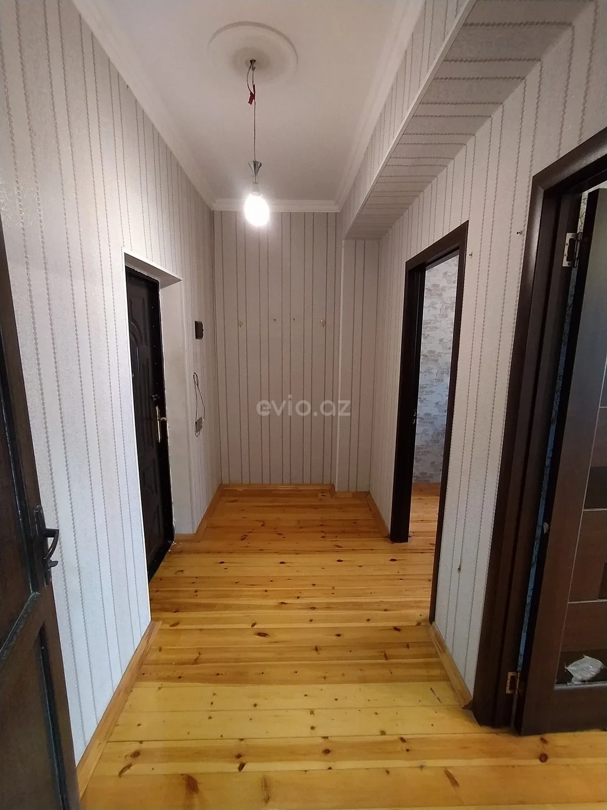 Kirayə 1 otaqlı mənzil Xırdalanda — Mənzil, Abşeron (6)