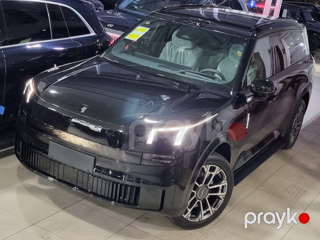 Lynk & Co 900, 2.0 L, 52.38 kWh, 2026 il, yeni — Avtomobillər, Bakı (5)