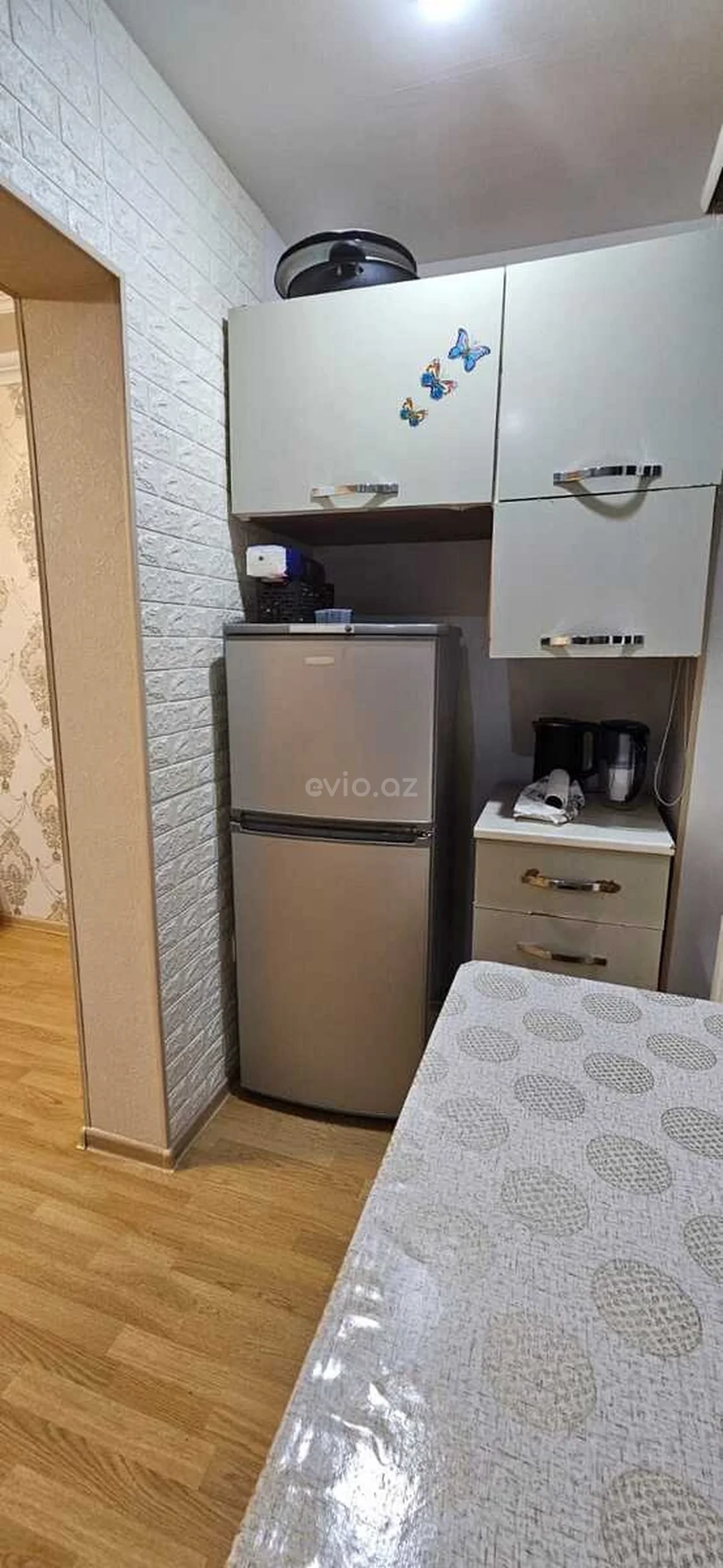Kirayə 3 otaqlı mənzil Köhnə Suraxanı qəsəbəsində — Mənzil, Bakı (8)