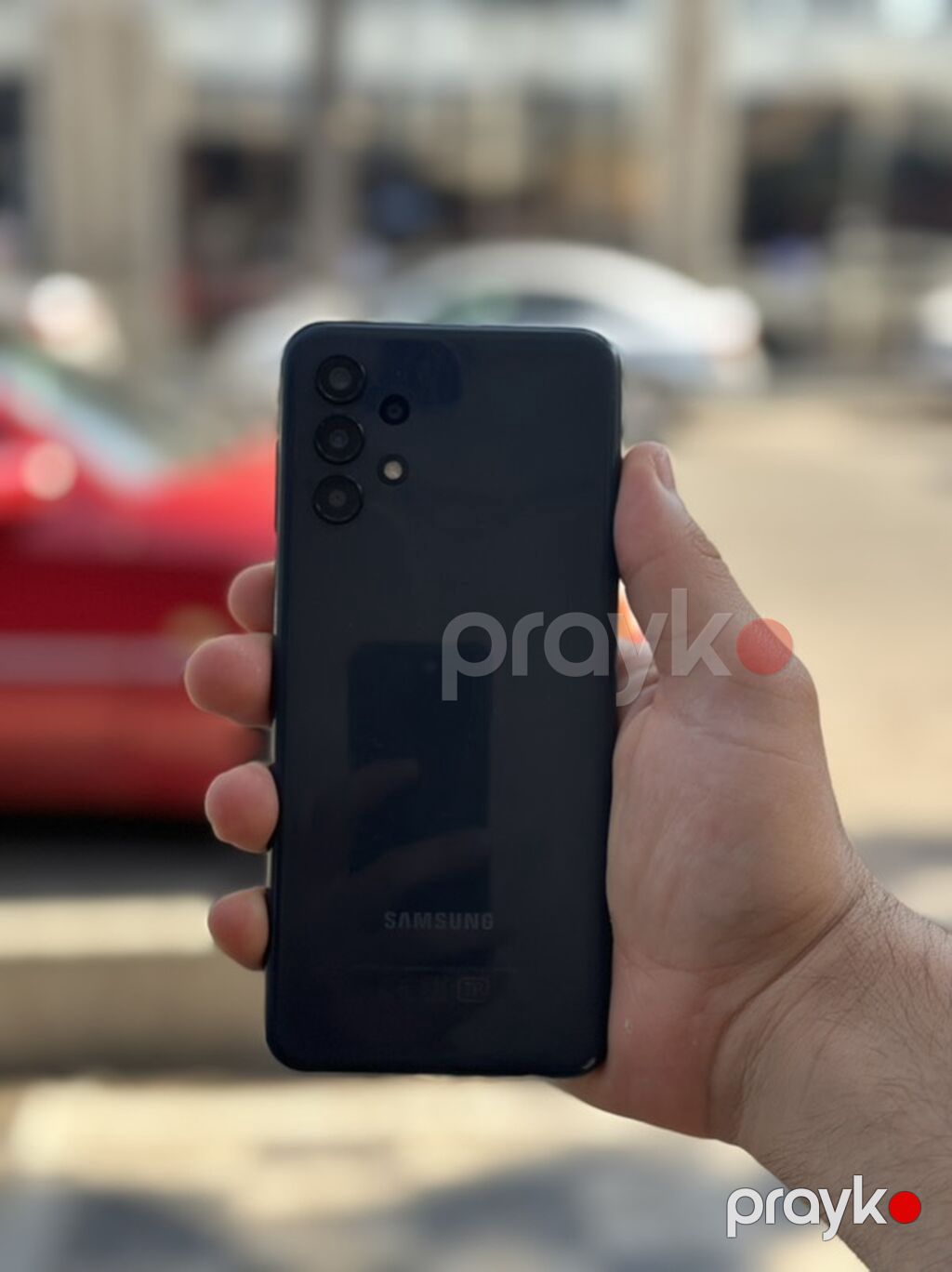 Samsung Galaxy A13, 64 GB, rəng - Qara, İki sim kartlı — Samsung, Ağstafa (2)