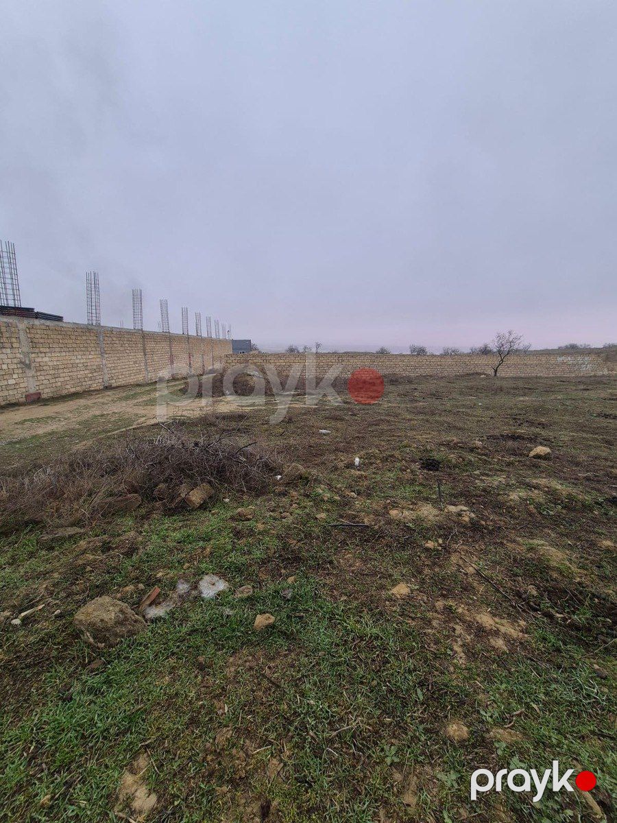 14 sot torpaq sahəsi, Saray qəs — Torpaq, Bakı (6)