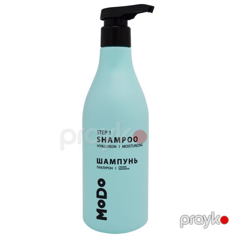 Şampun Modo Гиалурон Глубокое увлажнение, 500 ml — Bakı