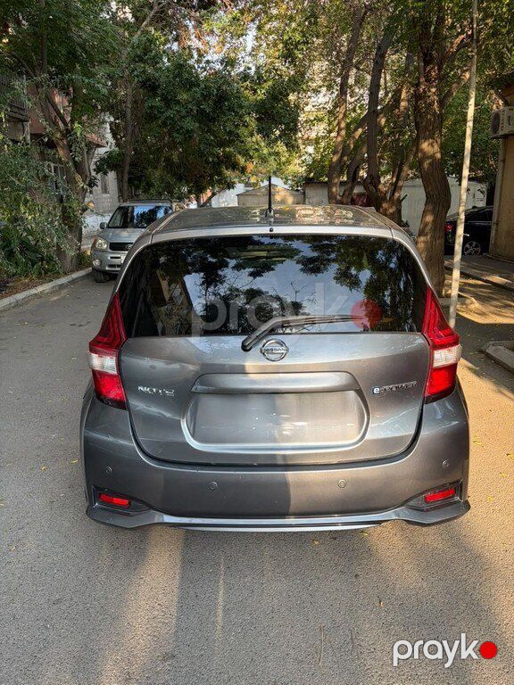 Nissan Note, 1.2 L, 1.5 kWh, 2018 il, 220 000 km — Avtomobillər, Bakı (4)