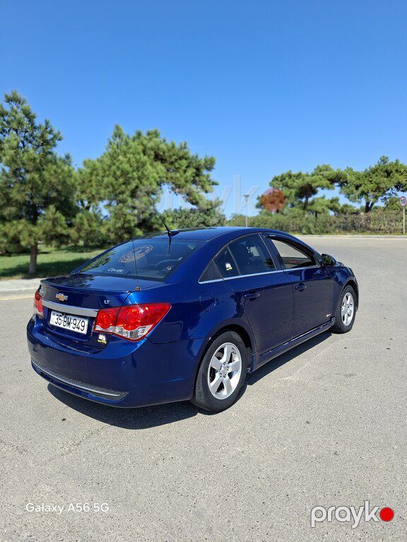Chevrolet Cruze, 1.4 L, 2012 il, 329 000 km — Avtomobillər, Bakı (6)