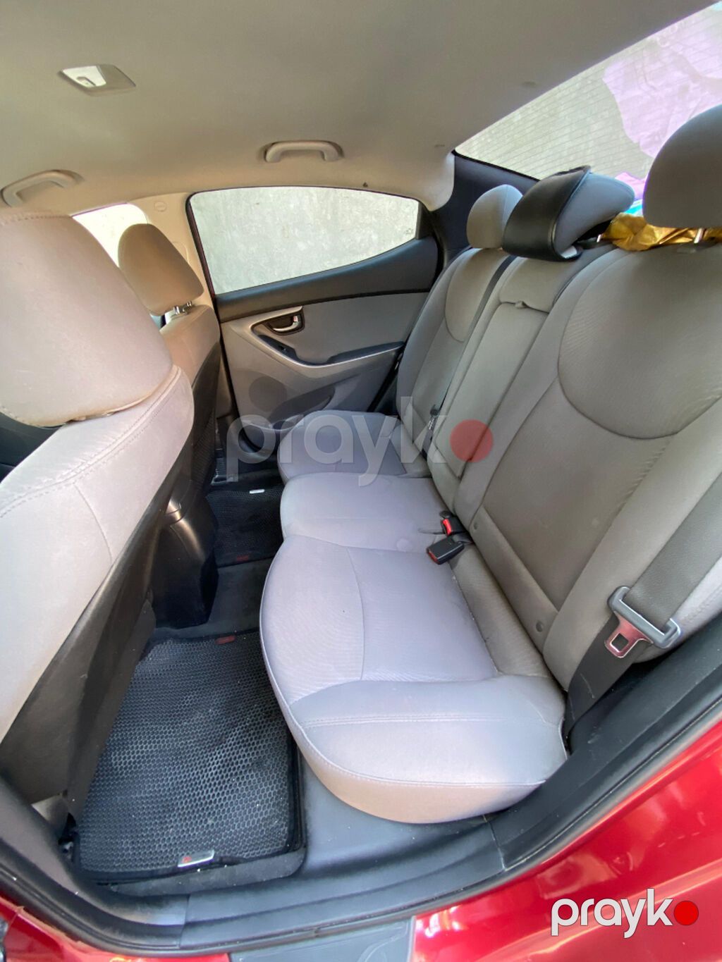 Hyundai Elantra: 1.8 l 2015 il Sedan — Avtomobillər, Xırdalan (6)