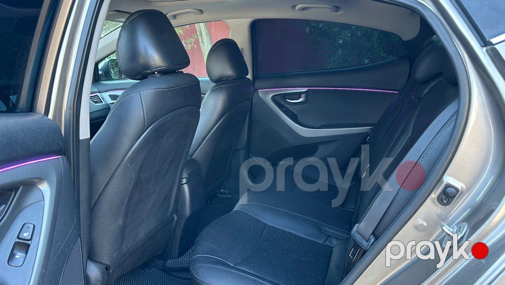 Hyundai Elantra, 1.8 L, 2015 il, 294 510 km — Avtomobillər, Masallı (10)