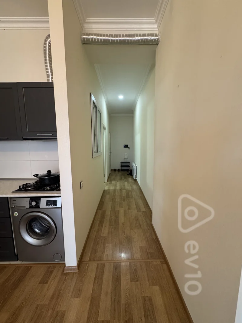 2 otaqlı mənzil, 50 m², Bünyad Sərdarov küç. — kirayə — Mənzil, Bakı (4)