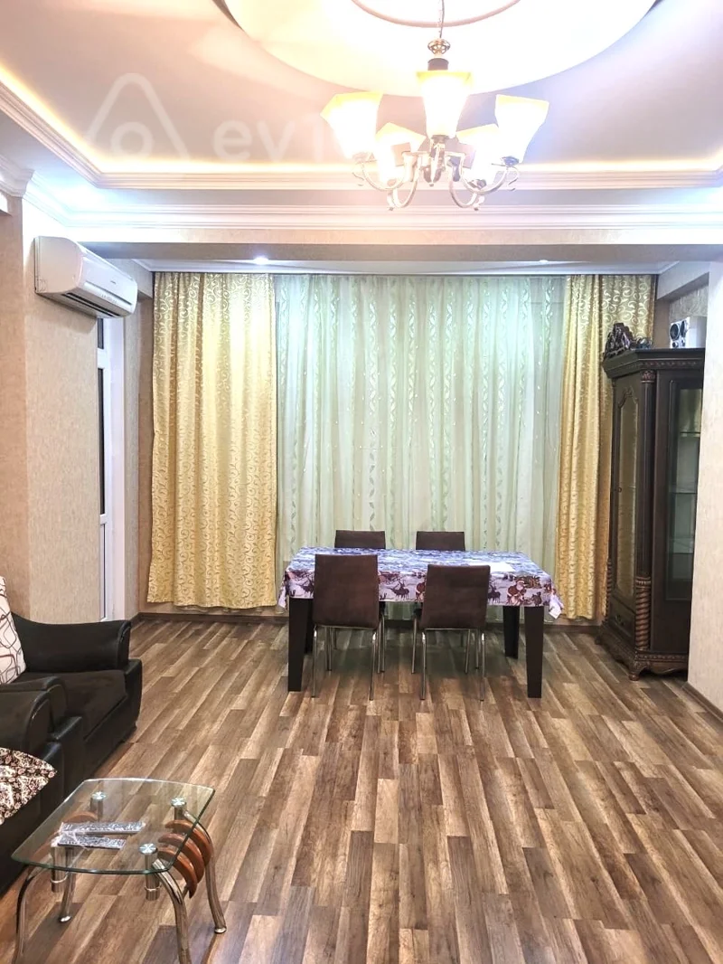 2 otaqlı mənzil, 80 m², Çobanzadə küçəsi — kirayə — Mənzil, Bakı (3)