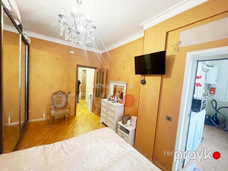Satılır 2 otaqlı Bina evi menzil (Yeni tikili), 85 m², Nəsimi rayonu — Mənzil, Bakı (2)