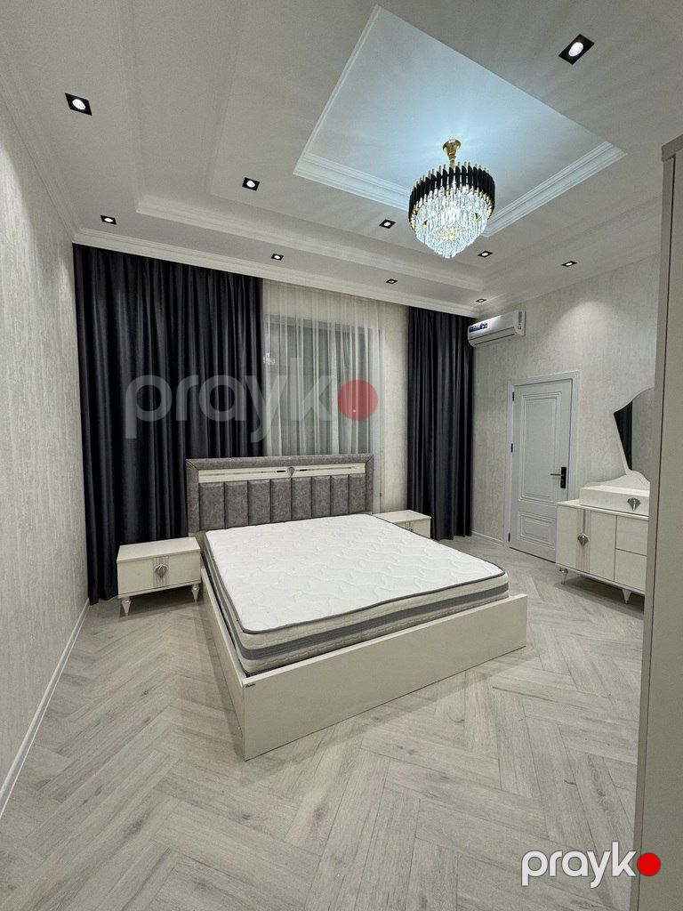 Satılır 5 otaqlı həyət evi/bağ evi 250 m² — Ev, villa, Bakı (6)