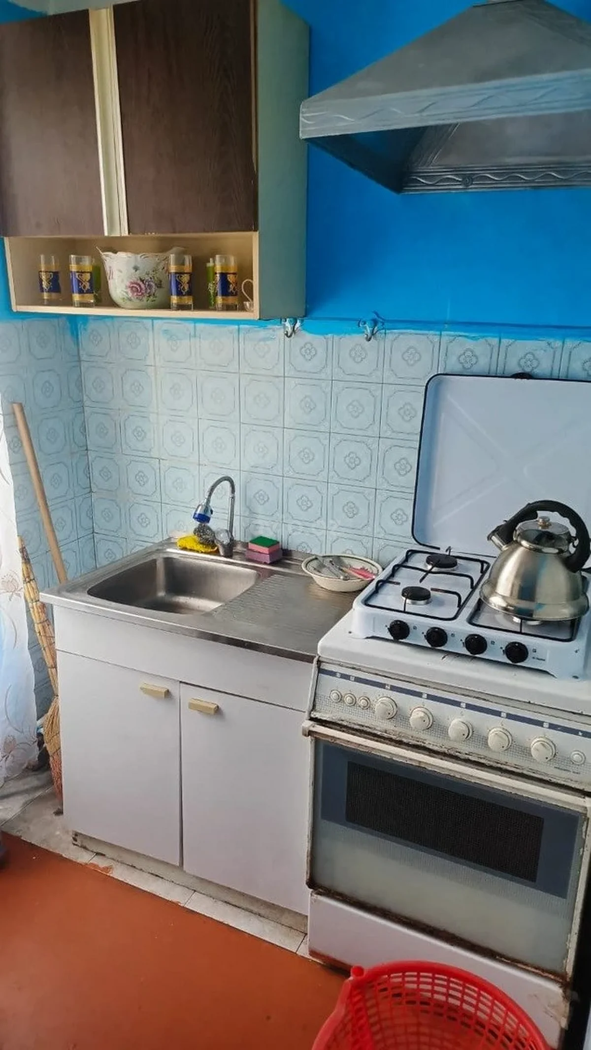 Kirayə 2 otaqlı mənzil Xətai rayonunda — Mənzil, Bakı (4)