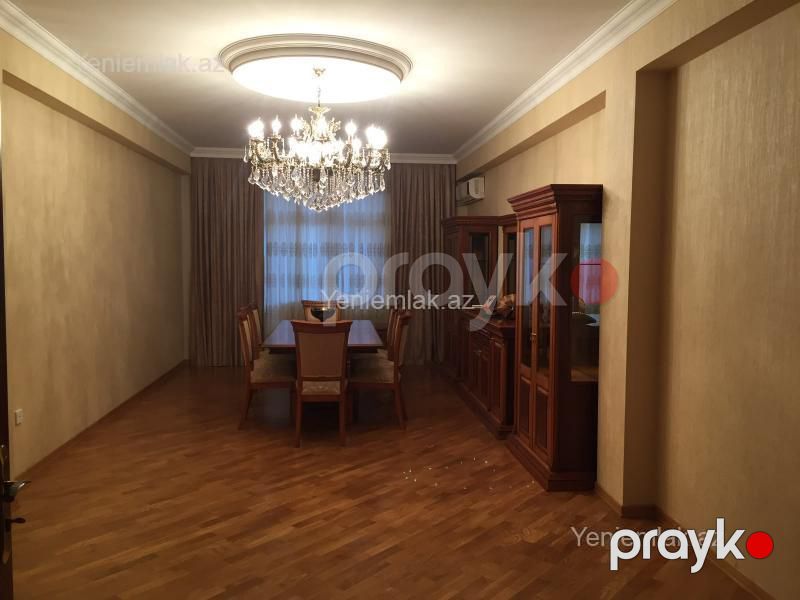 Satılır 3 otaqlı Bina evi menzil (Yeni tikili), 135 m², Nəsimi rayonu — Mənzil, Bakı (5)