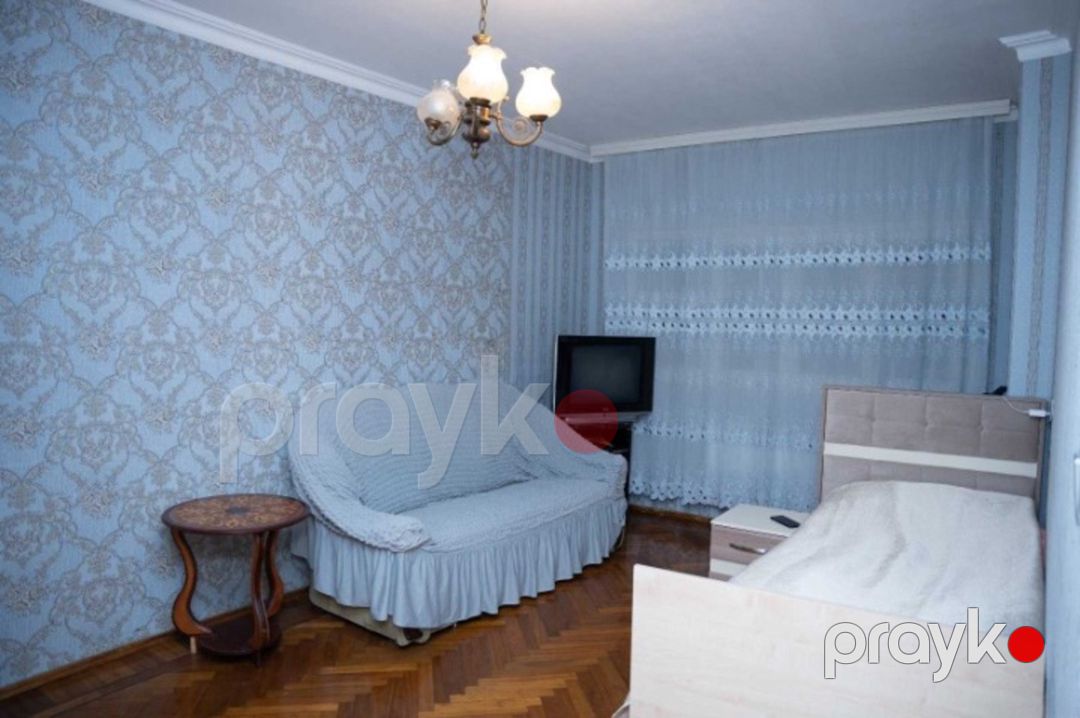 Satılır 5 otaqlı köhnə tikili 120 m² — Mənzil, Bakı (10)