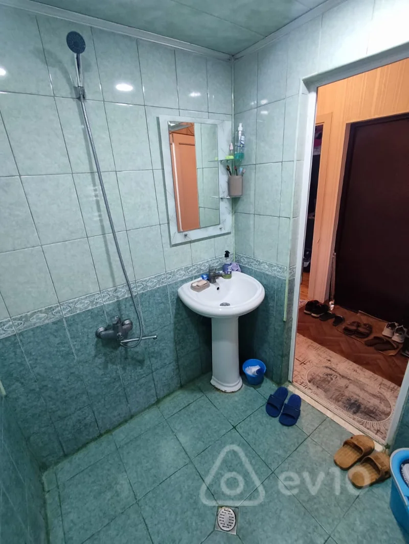 2 otaqlı mənzil, 65 m², Ehmedli metrosu Qaçaq Nebi kuçesi — Mənzil, Bakı (11)