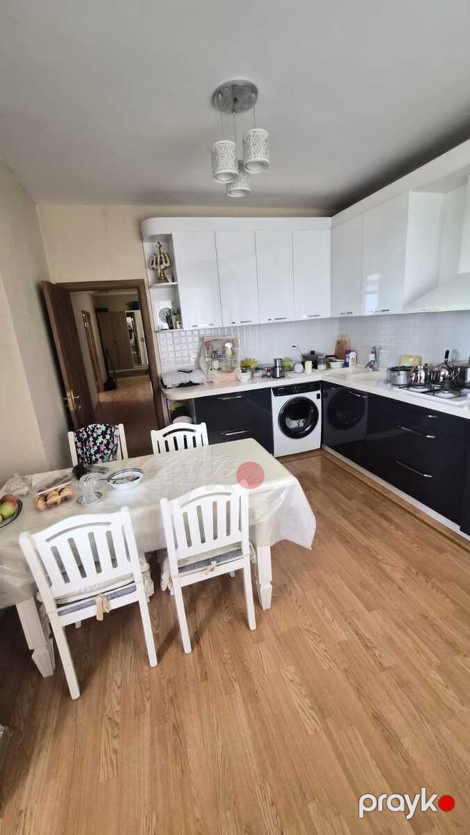 2-otaqlı yeni tikili, Qara Qarayev pr., 86 m² — Mənzil, Bakı (5)