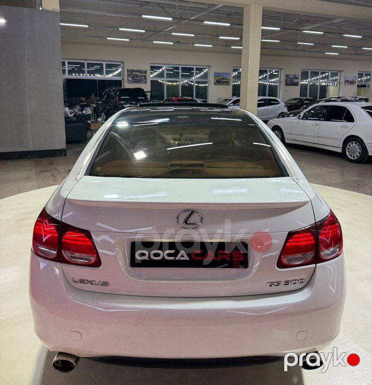 Lexus GS 300, 3.0 L, 2006 il, 311 222 km — Avtomobillər, Sumqayıt (10)