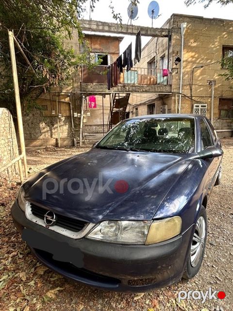 Opel Vectra, 1.8 L, 1997 il, 270 315 km — Mingəçevir