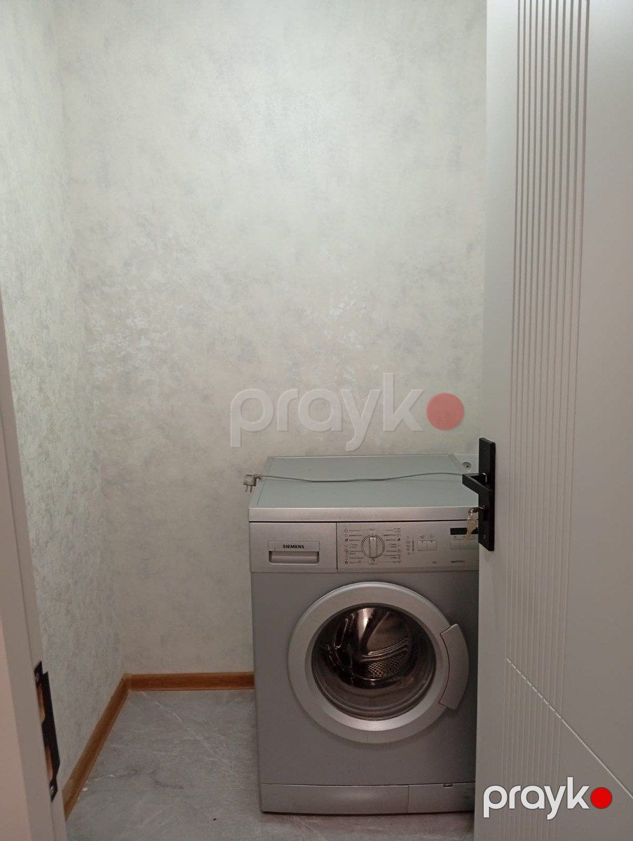 İcarəyə verilir 3 otaqlı yeni tikili 80 m² — Mənzil, Xırdalan (12)