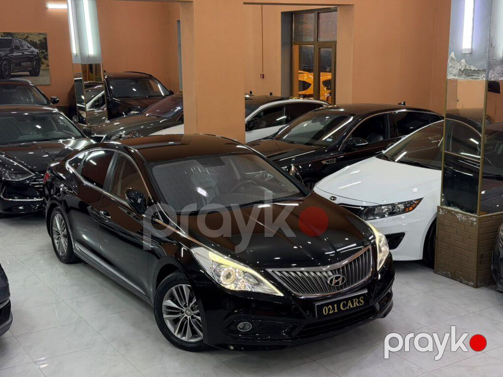 Hyundai Grandeur, 2.2 L, 2015 il, 203 920 km — Avtomobillər, Xırdalan (10)
