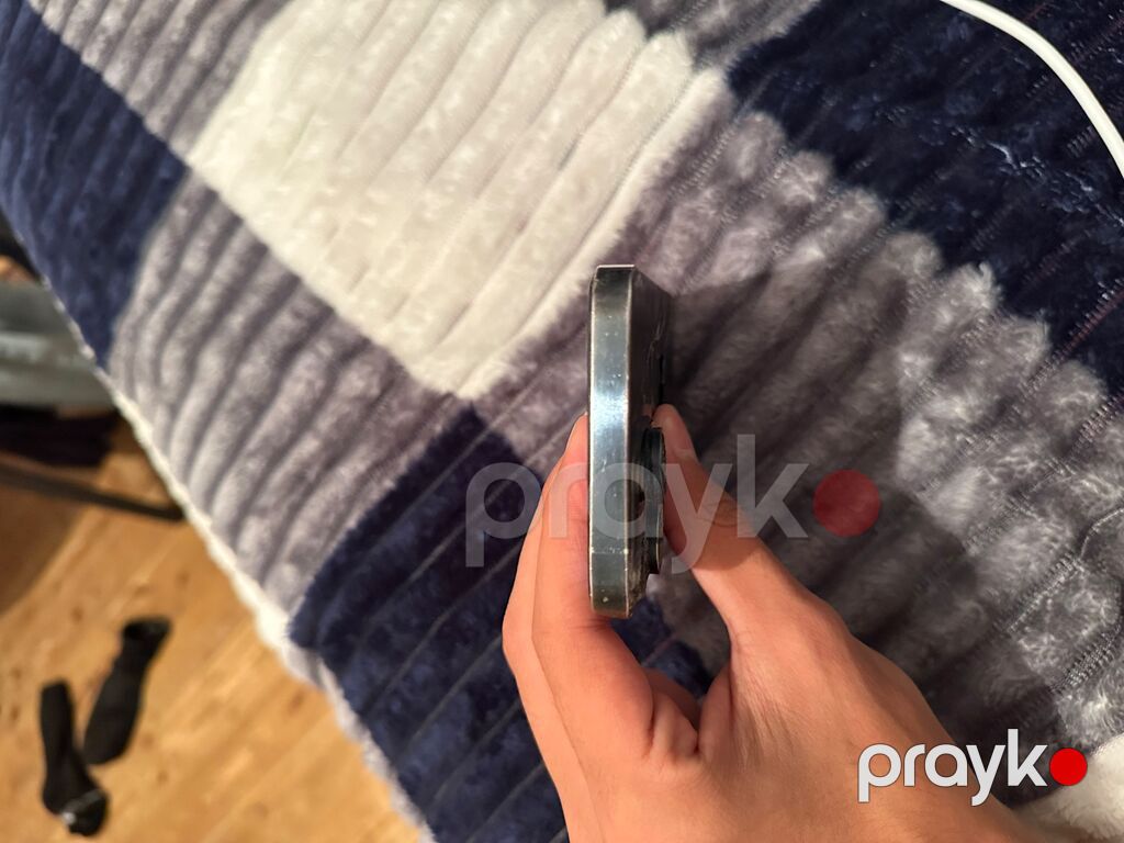IPhone X, 64 GB, Qara, Qırıq — Apple iPhone, Güzdək (6)