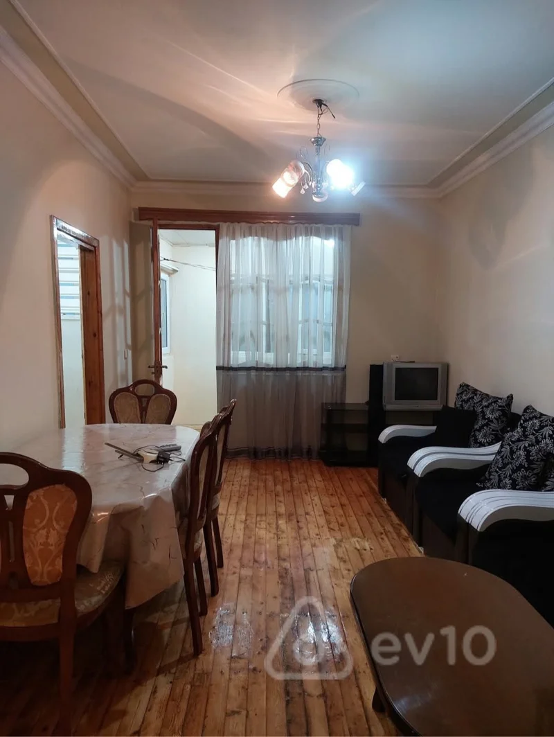 2 otaqlı mənzil, 60 m², Akim Abbasov küç — kirayə — Mənzil, Bakı (5)