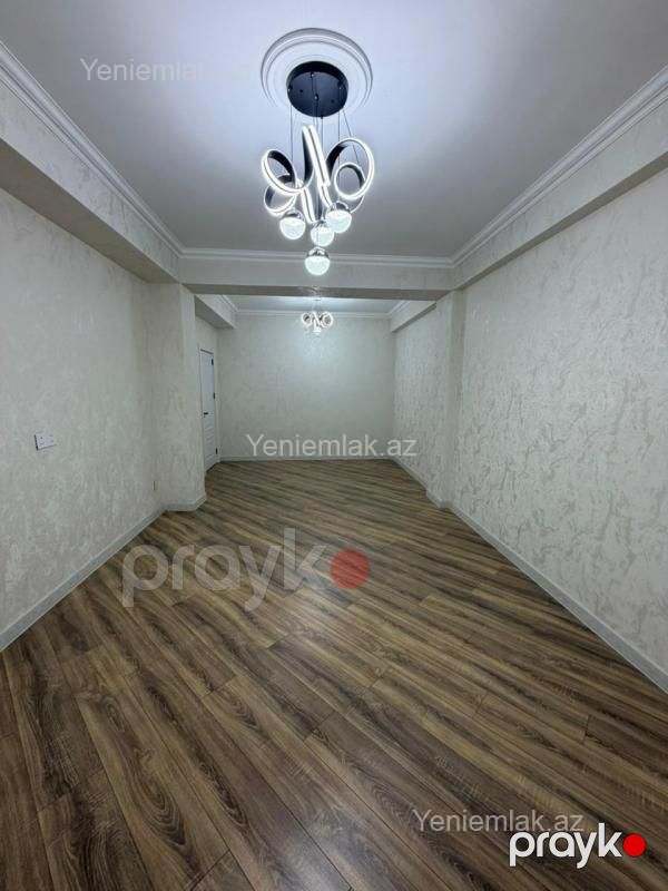 Satılır 2 otaqlı Bina evi menzil (Yeni tikili), 74 m², Qurtuluş 93 — Mənzil, Abşeron (9)